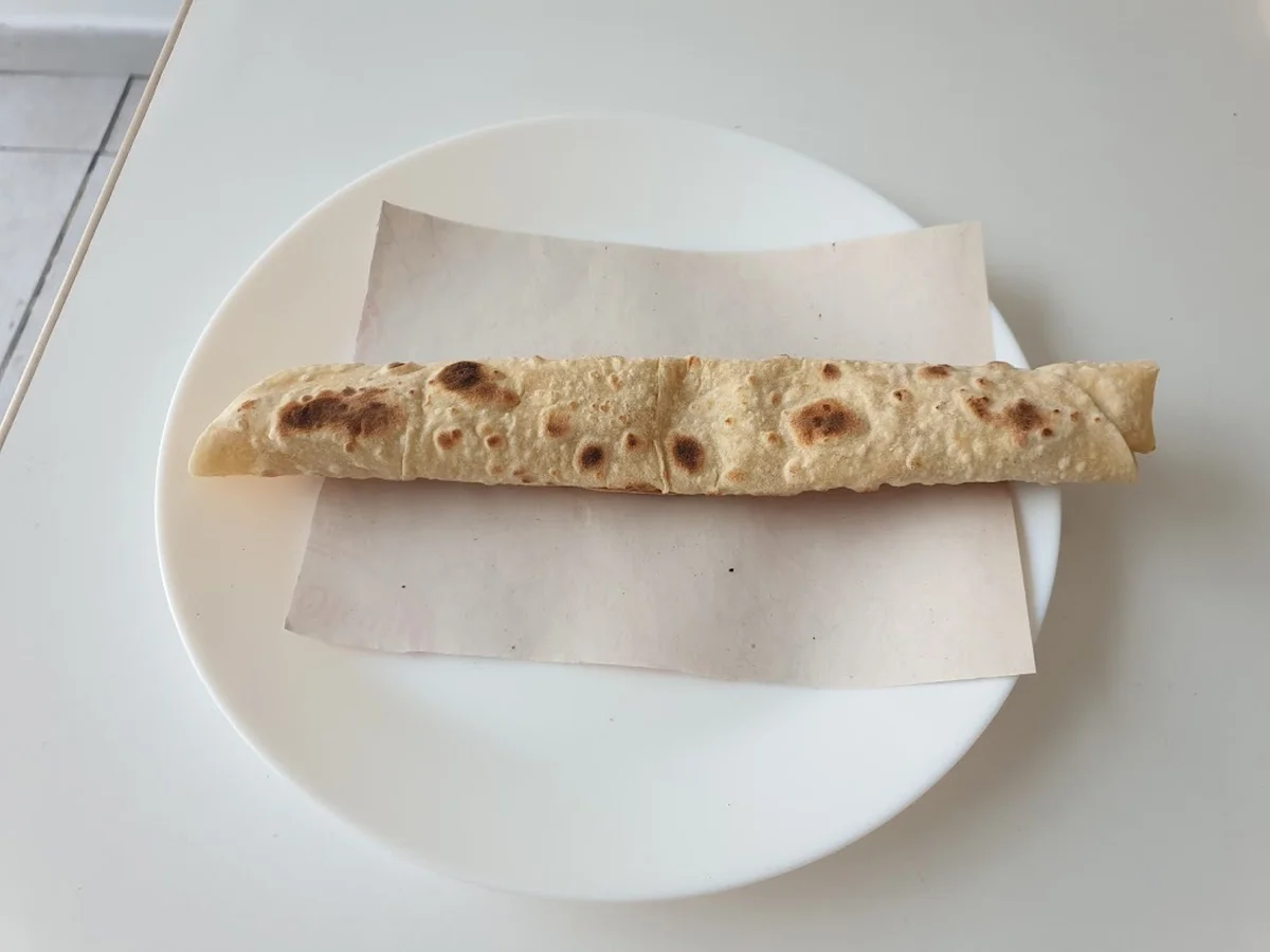 Zeytin Gözleme - Görsel 1