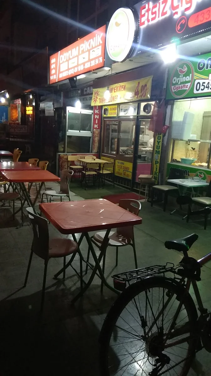 Doyum Piknik - Görsel 1