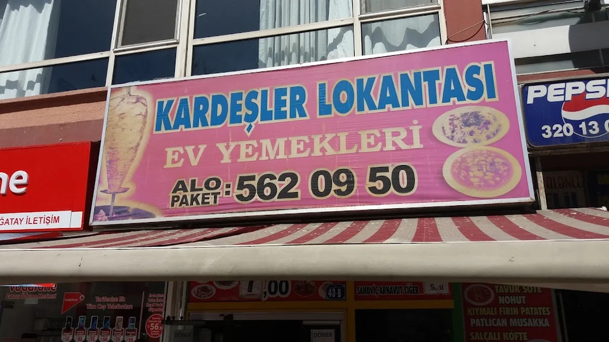 Kardeşler Lokantası - Görsel 1