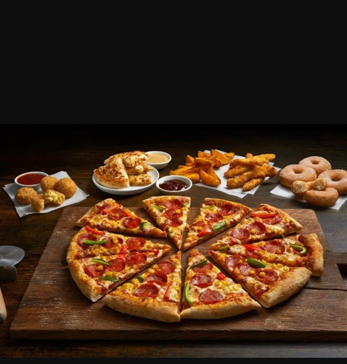 Domino’s Pizza Cebeci - Görsel 1