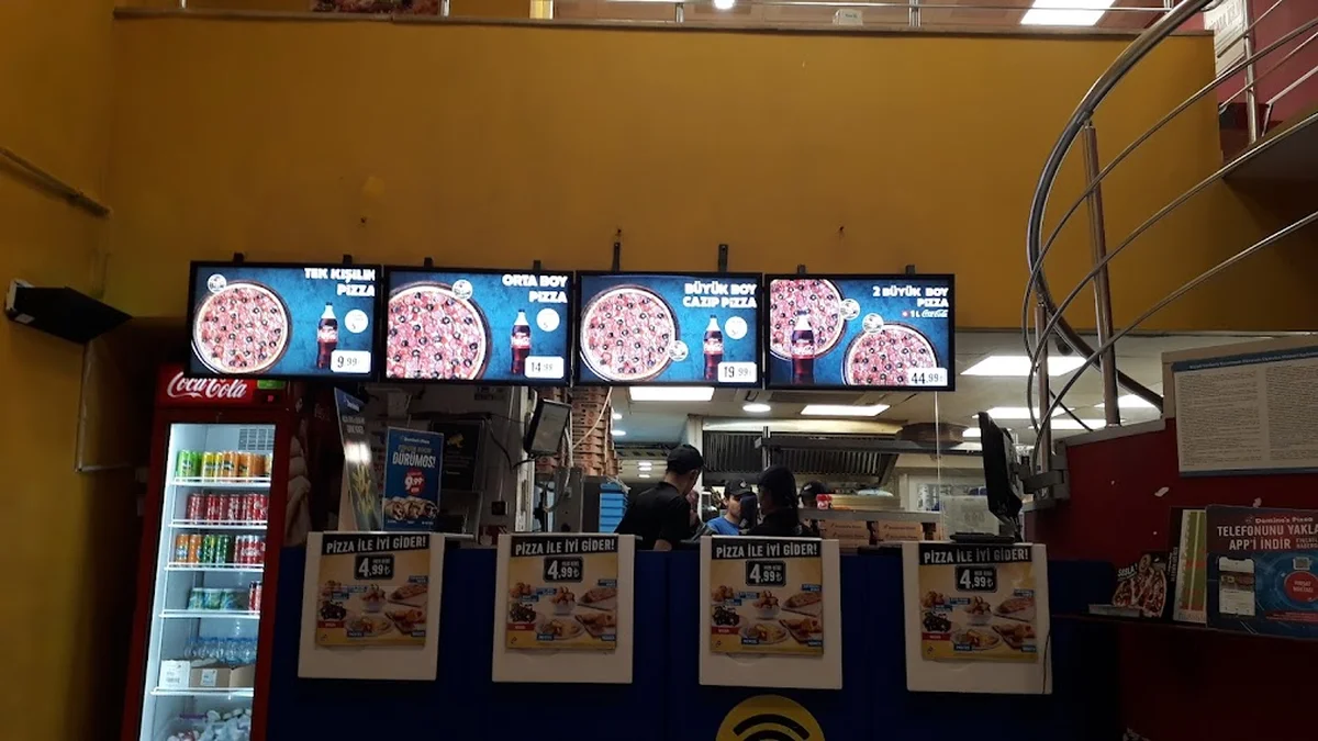 Domino’s Pizza Cebeci - Görsel 5