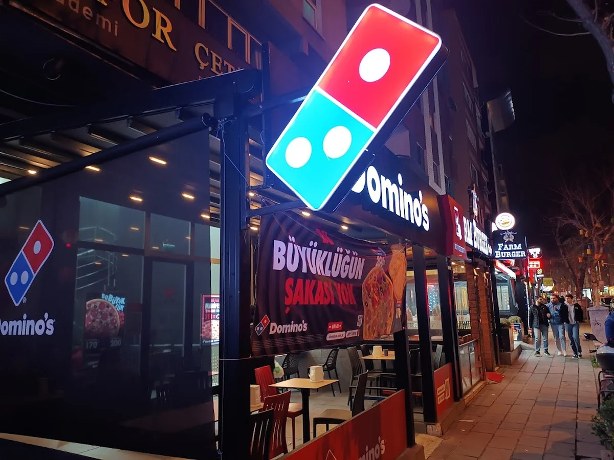 Domino’s Pizza Cebeci - Görsel 8