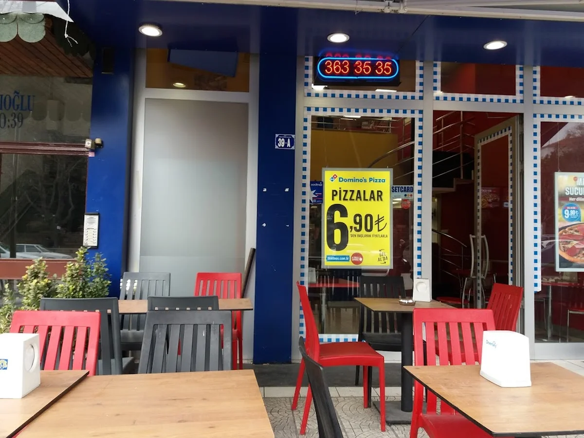 Domino’s Pizza Cebeci - Görsel 7