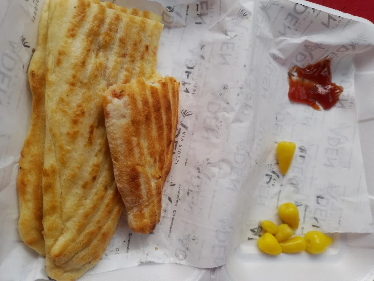 Aden Kır Pidesi - Görsel 2