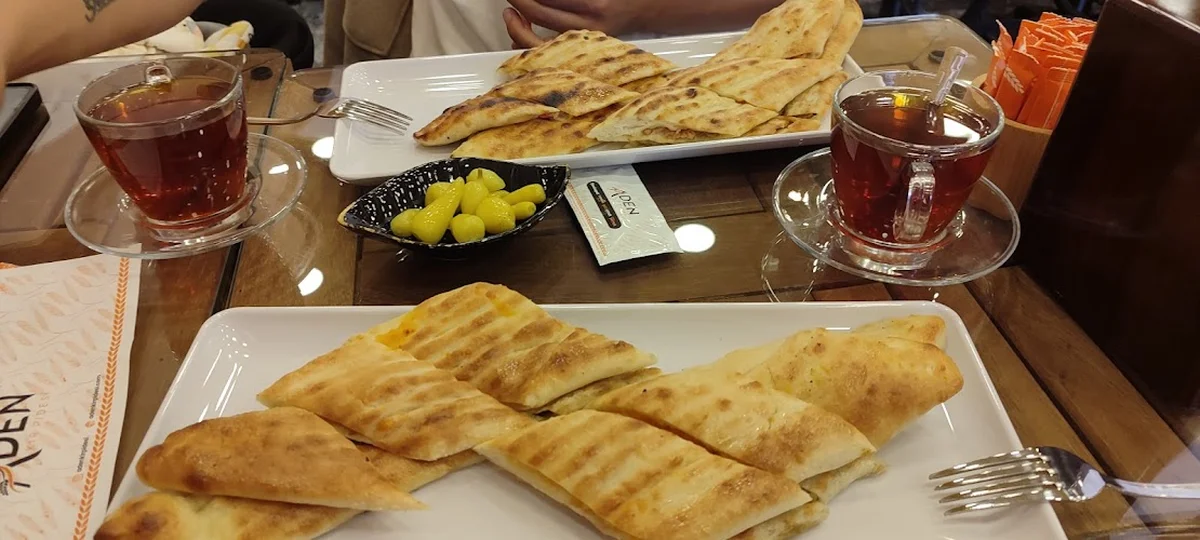 Aden Kır Pidesi - Görsel 5
