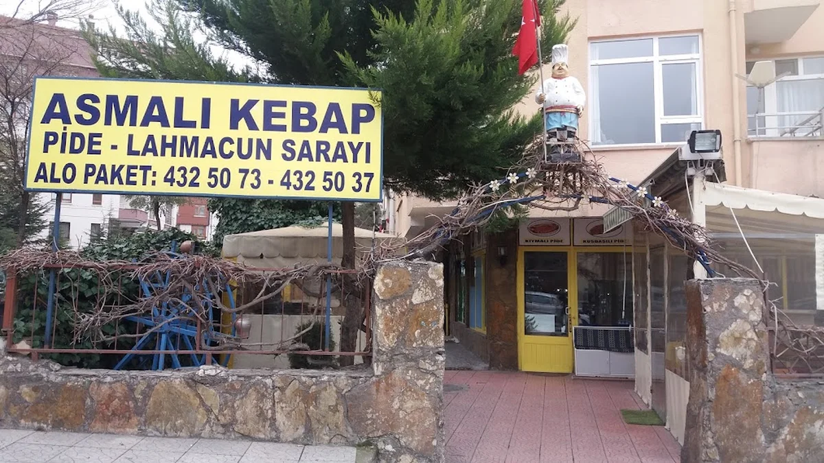 Asmalı Kebap Pide – Lahmacun Sarayi - Görsel 2
