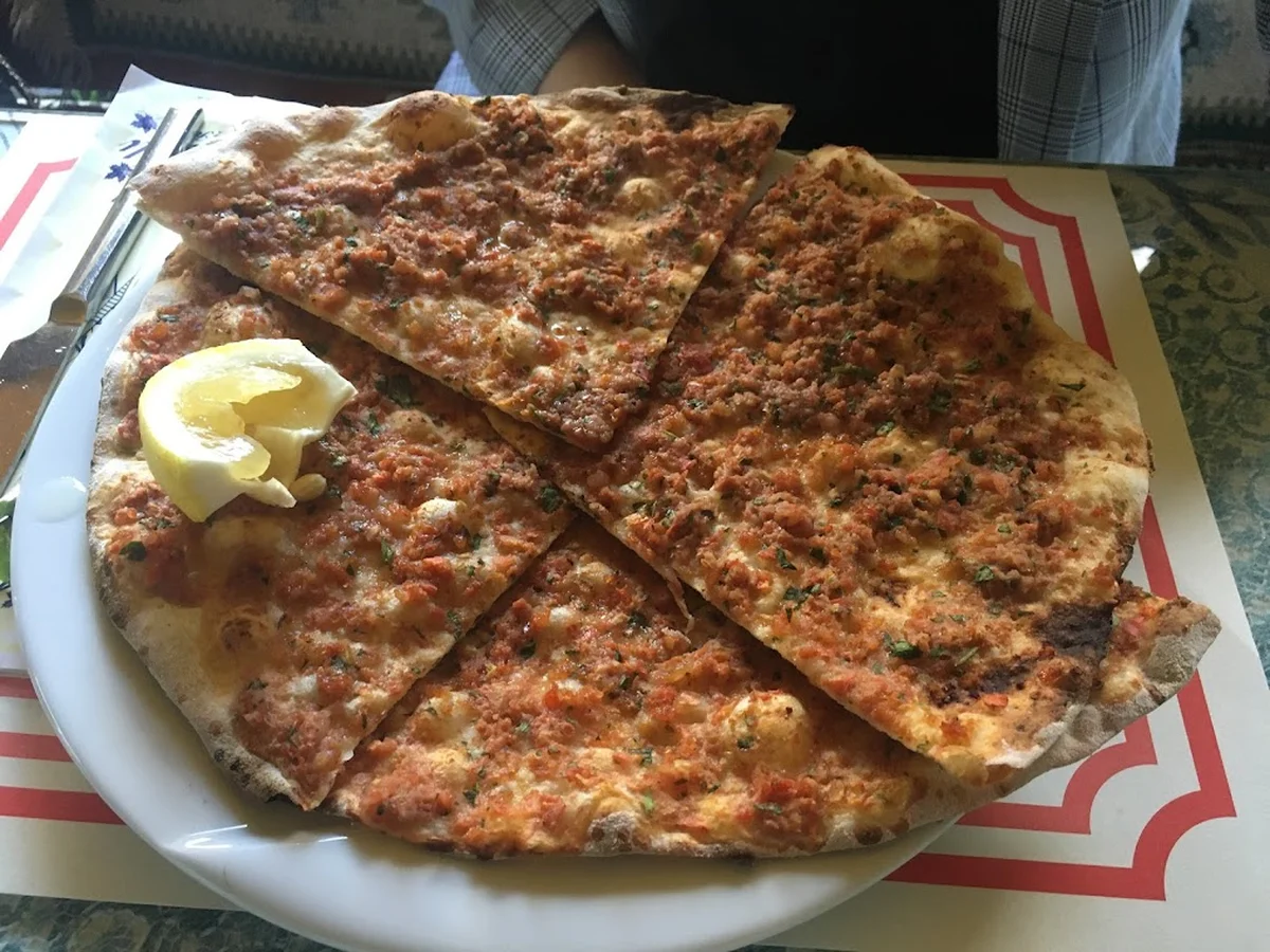 Asmalı Kebap Pide – Lahmacun Sarayi - Görsel 3