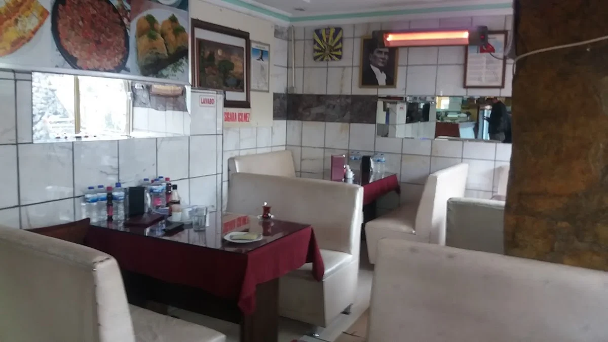 Asmalı Kebap Pide – Lahmacun Sarayi - Görsel 6