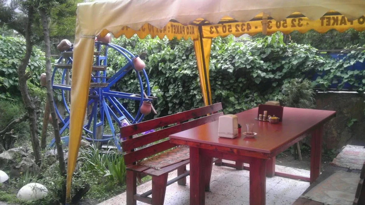 Asmalı Kebap Pide – Lahmacun Sarayi - Görsel 7