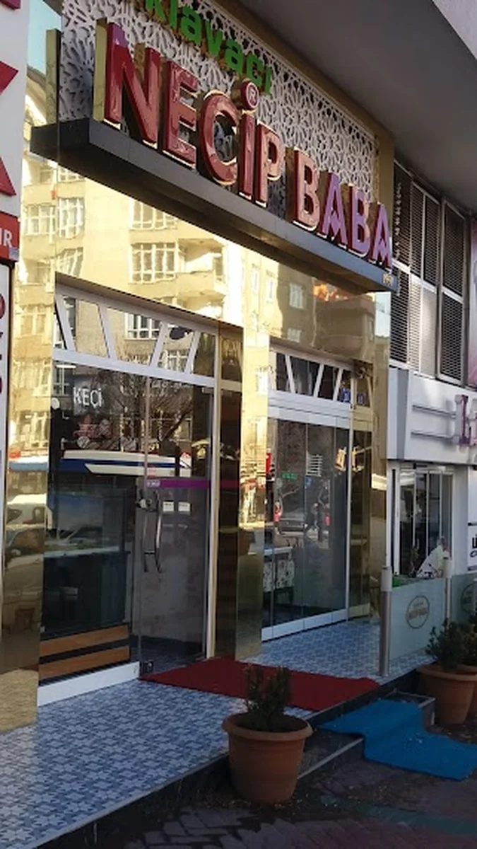 Necip Baba - Görsel 1