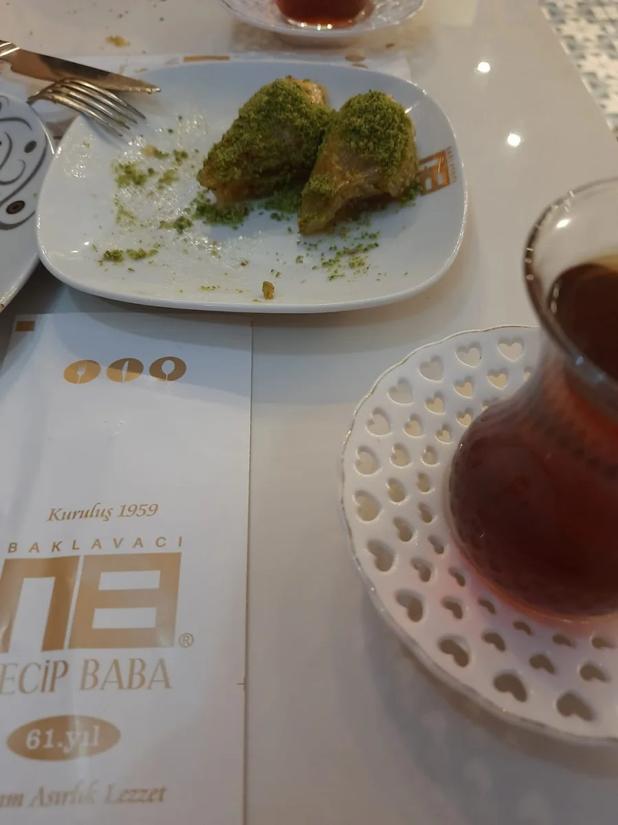 Necip Baba - Görsel 2