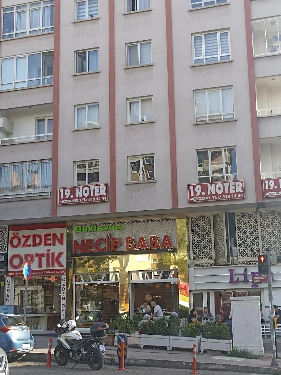 Necip Baba - Görsel 3