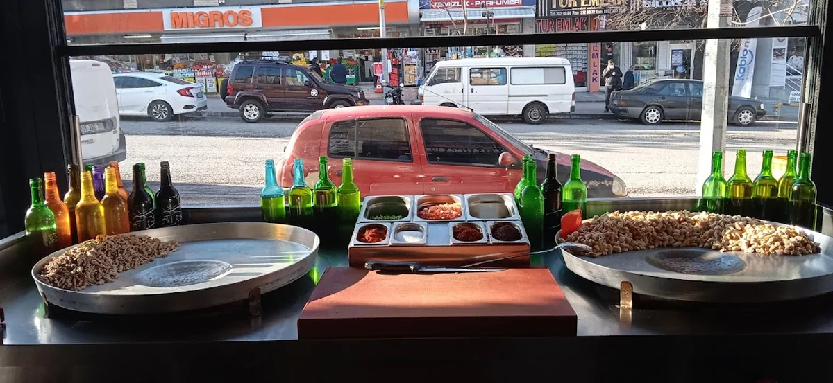 İnci tantuni - Görsel 1