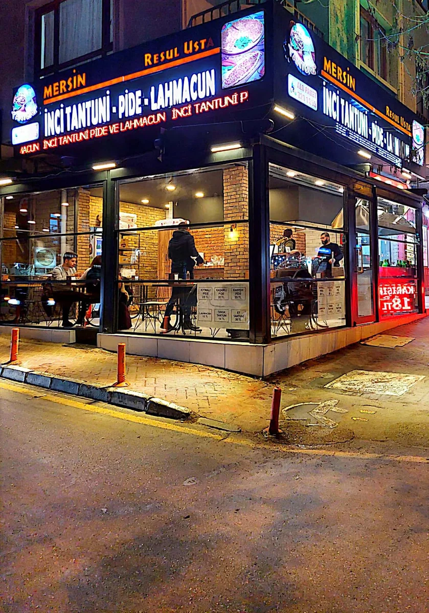 İnci tantuni - Görsel 5