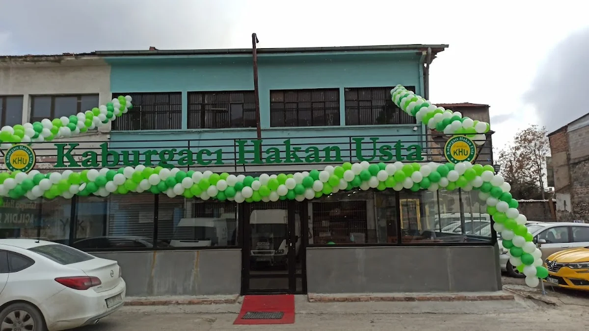 KABURGACI HAKAN USTA - Görsel 1