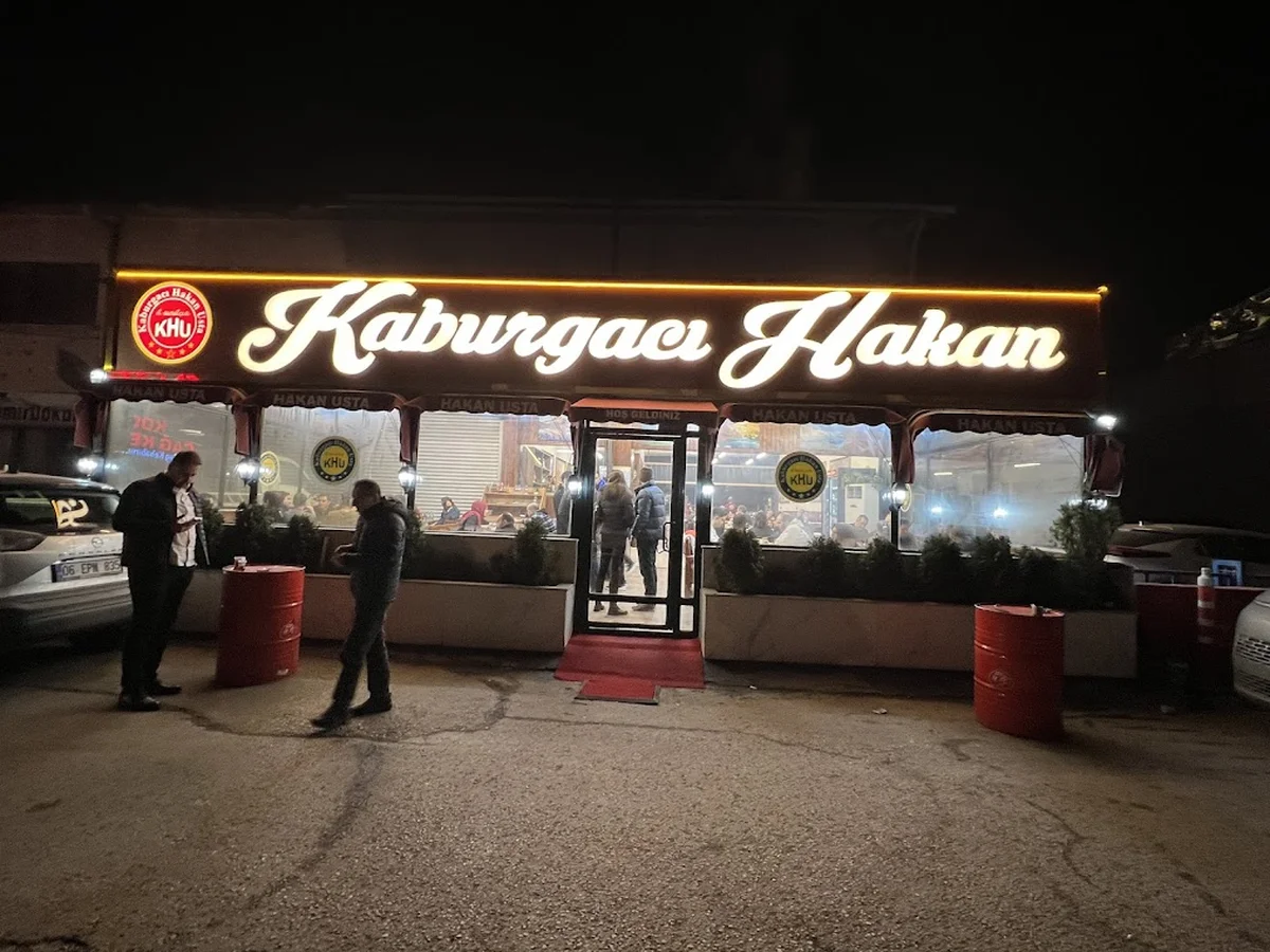 KABURGACI HAKAN USTA - Görsel 5