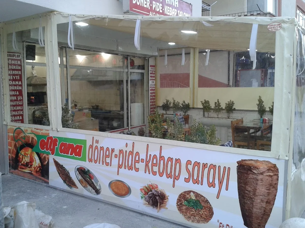Elif Ana Pide Kebap Salonu - Görsel 1