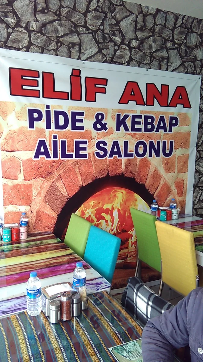 Elif Ana Pide Kebap Salonu - Görsel 9