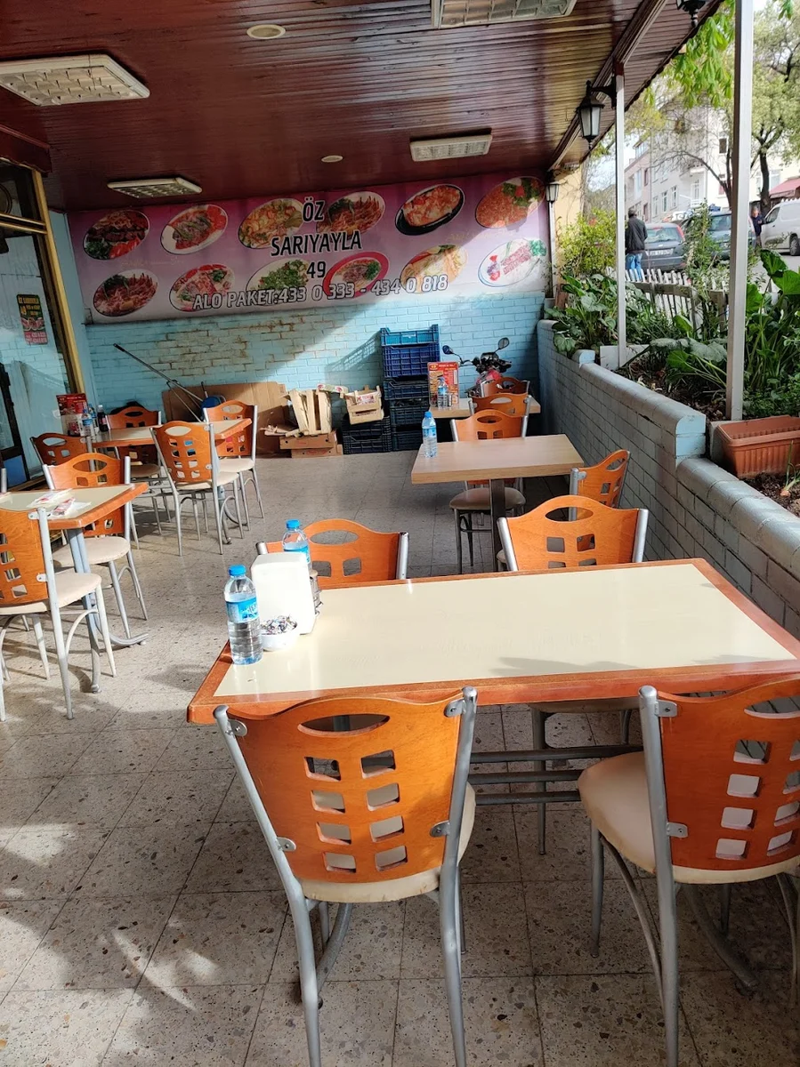 Öz Sarıyayla 49 Pide Kebap Salonu - Görsel 3