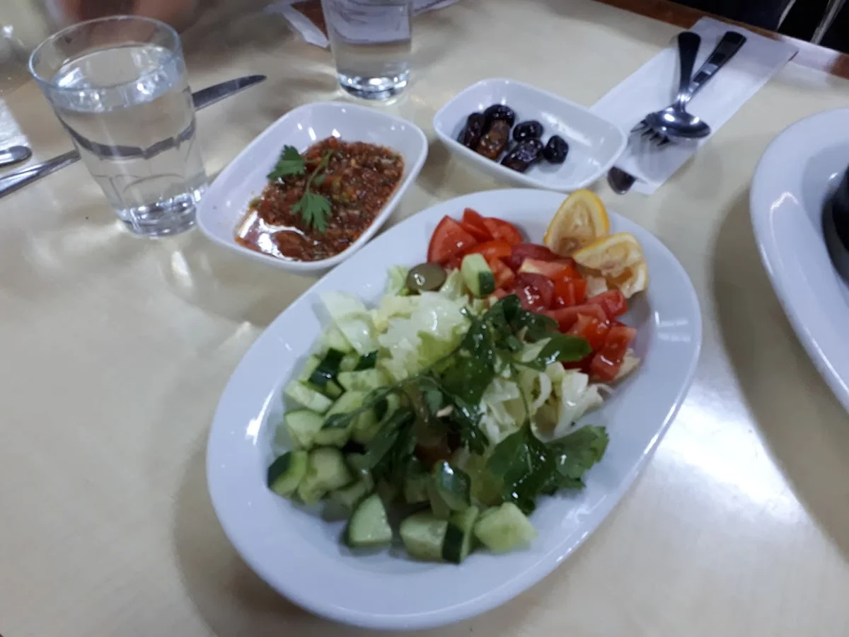 Öz Sarıyayla 49 Pide Kebap Salonu - Görsel 6