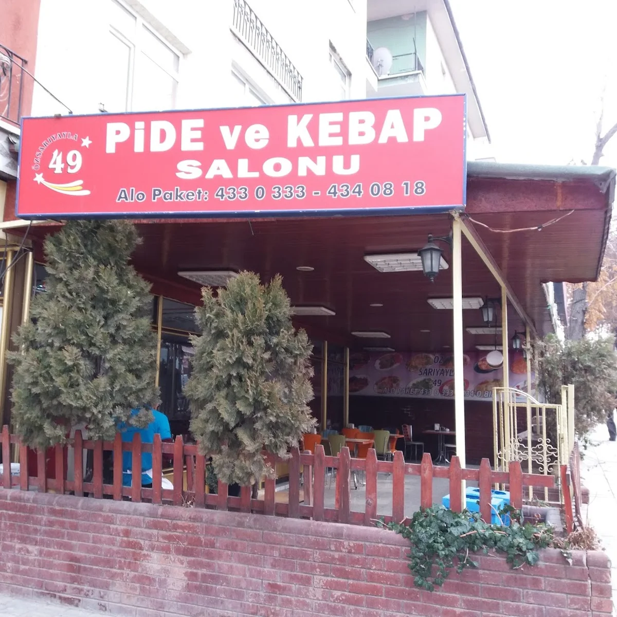 Öz Sarıyayla 49 Pide Kebap Salonu - Görsel 9