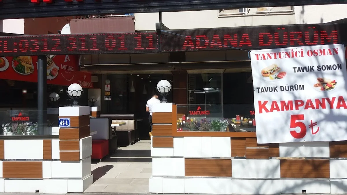 Tantunici Osman - Görsel 1