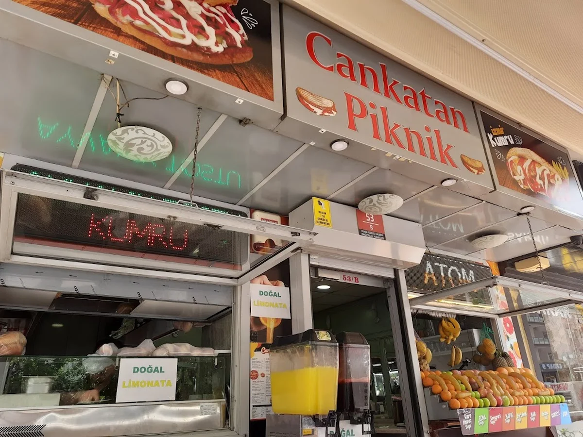 MEŞHUR KUMRUCU VE AYVALIK TOSTÇU EROL USTA - Görsel 2