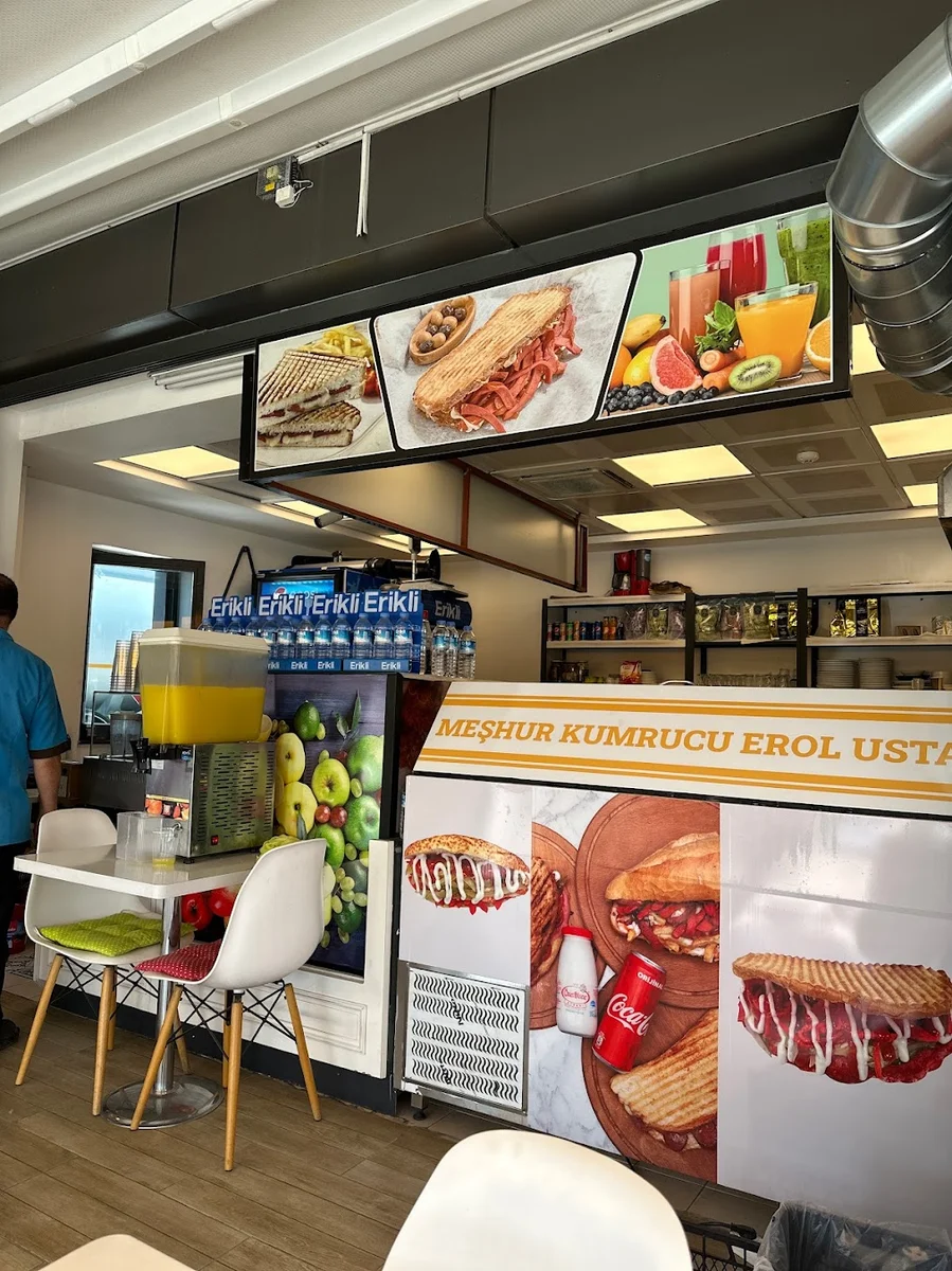 MEŞHUR KUMRUCU VE AYVALIK TOSTÇU EROL USTA - Görsel 8