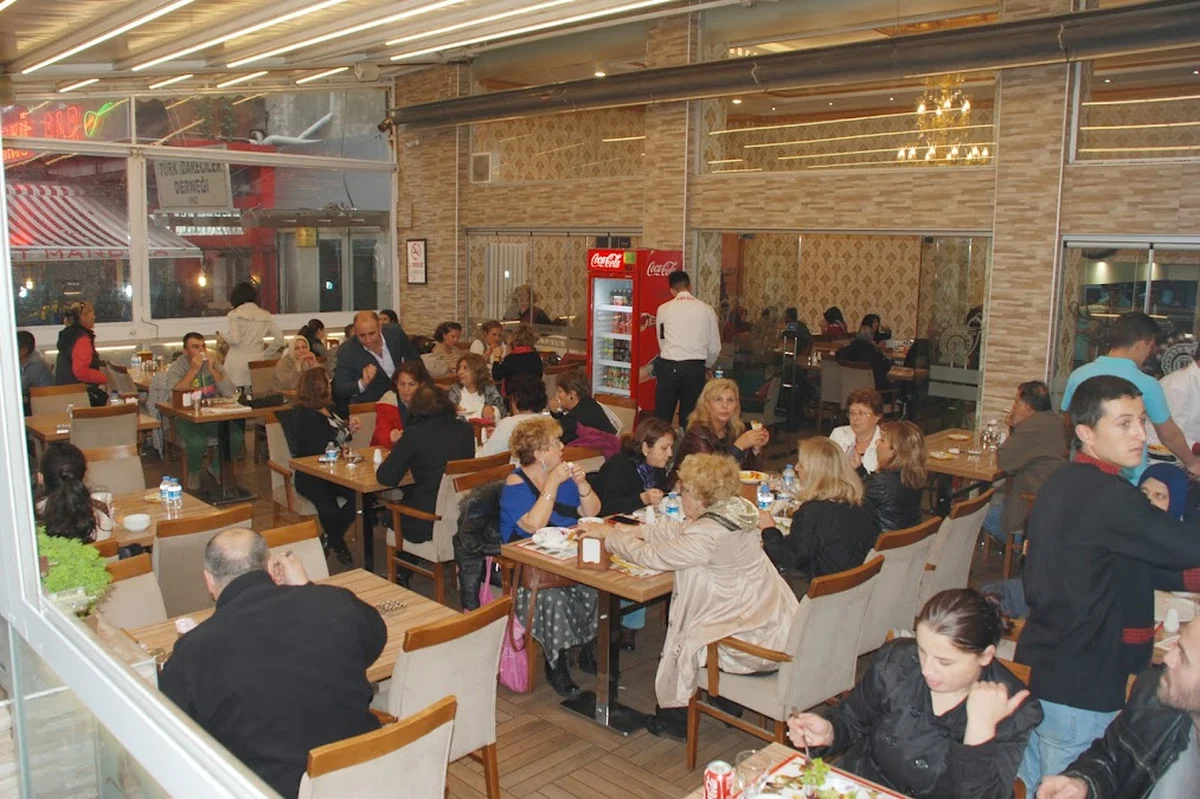 Meşhur Dürümcü ASPAVA - Görsel 1