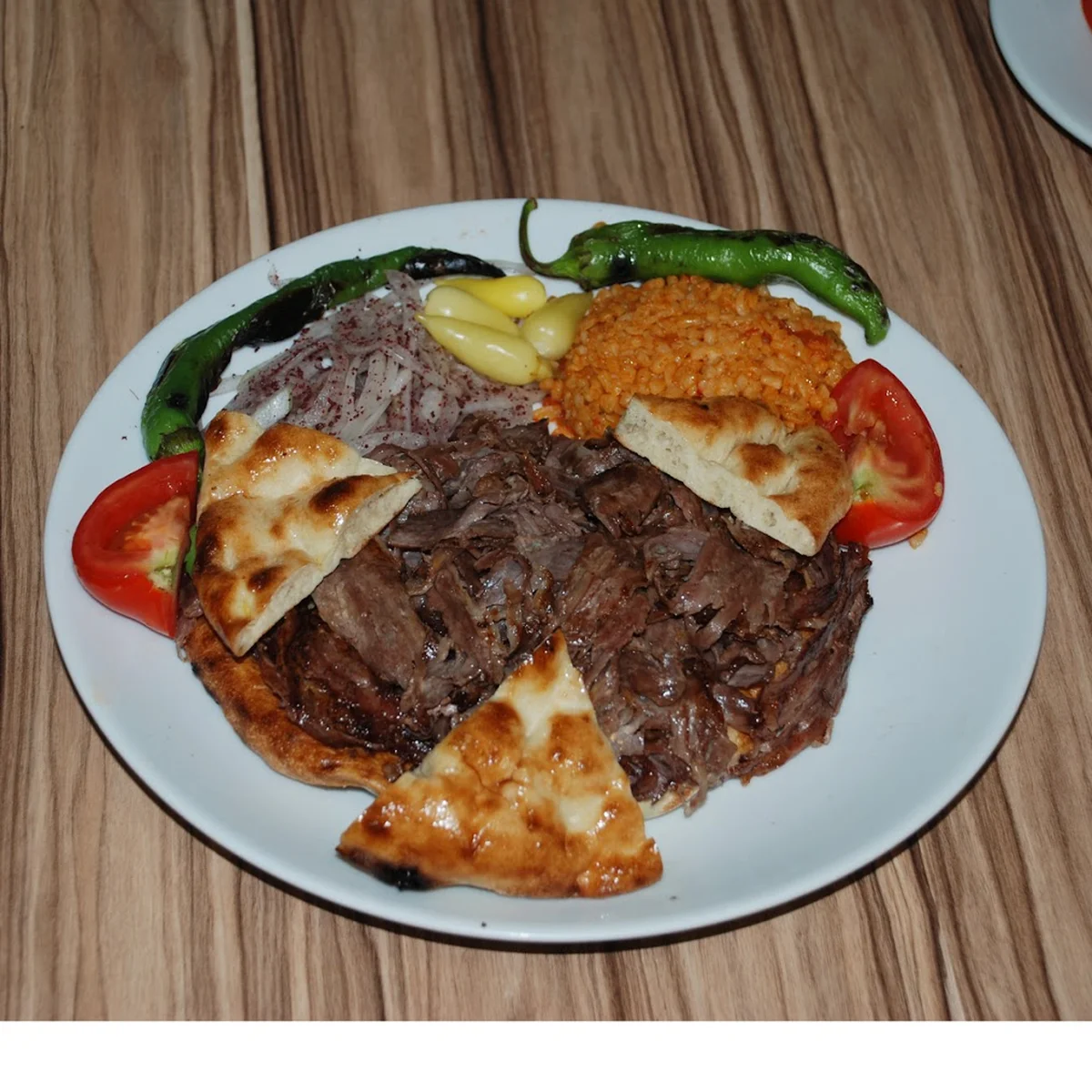 Meşhur Dürümcü ASPAVA - Görsel 2