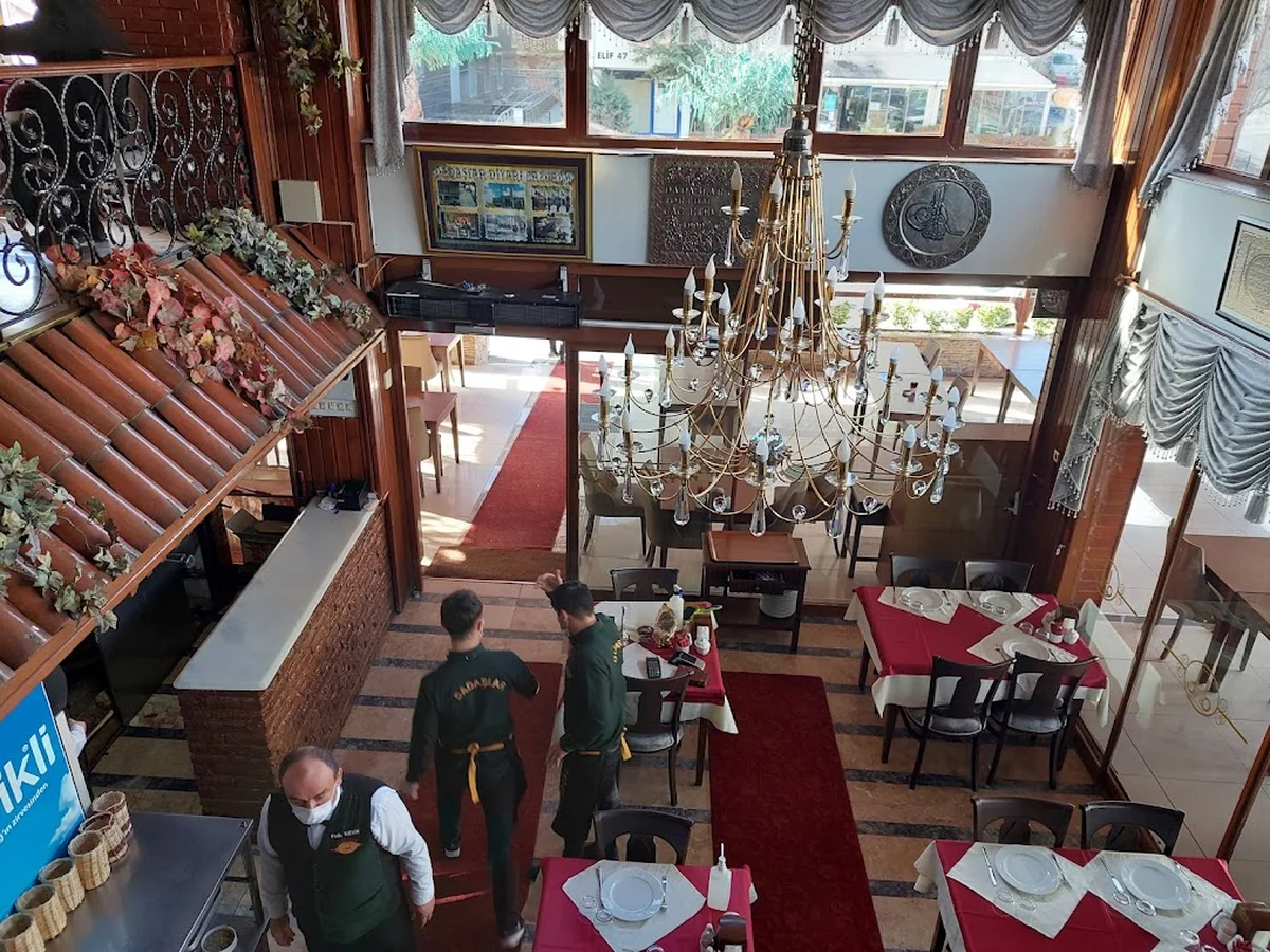 Erzurum Oltu Dadaşlar Tortum Cağ Et Evi - Görsel 9