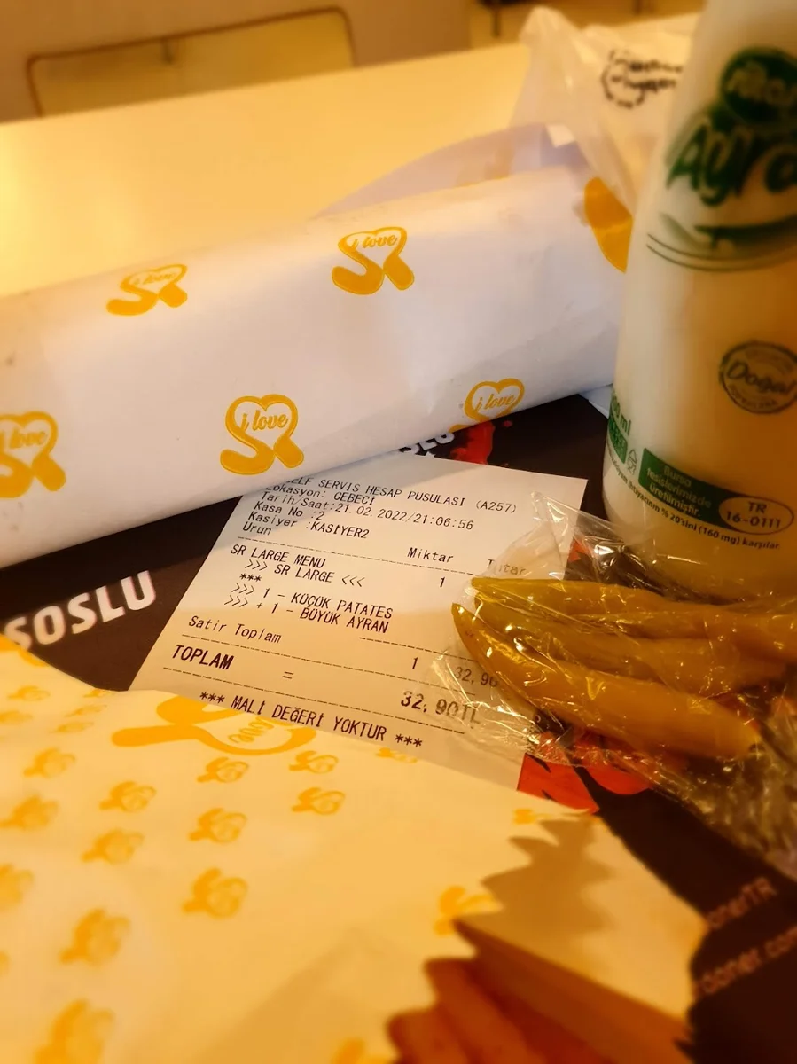 SR DÖNER DİKİMEVİ - Görsel 2