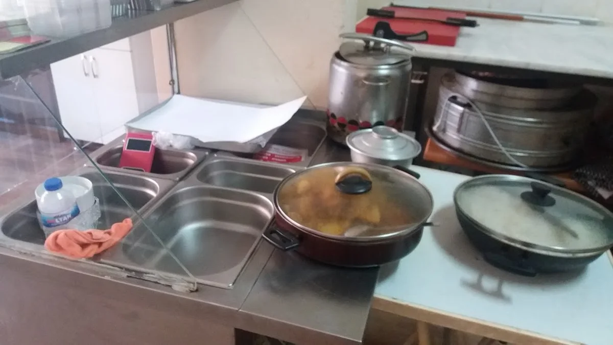 Kayseri Mantı ve Gözleme Evi - Görsel 6