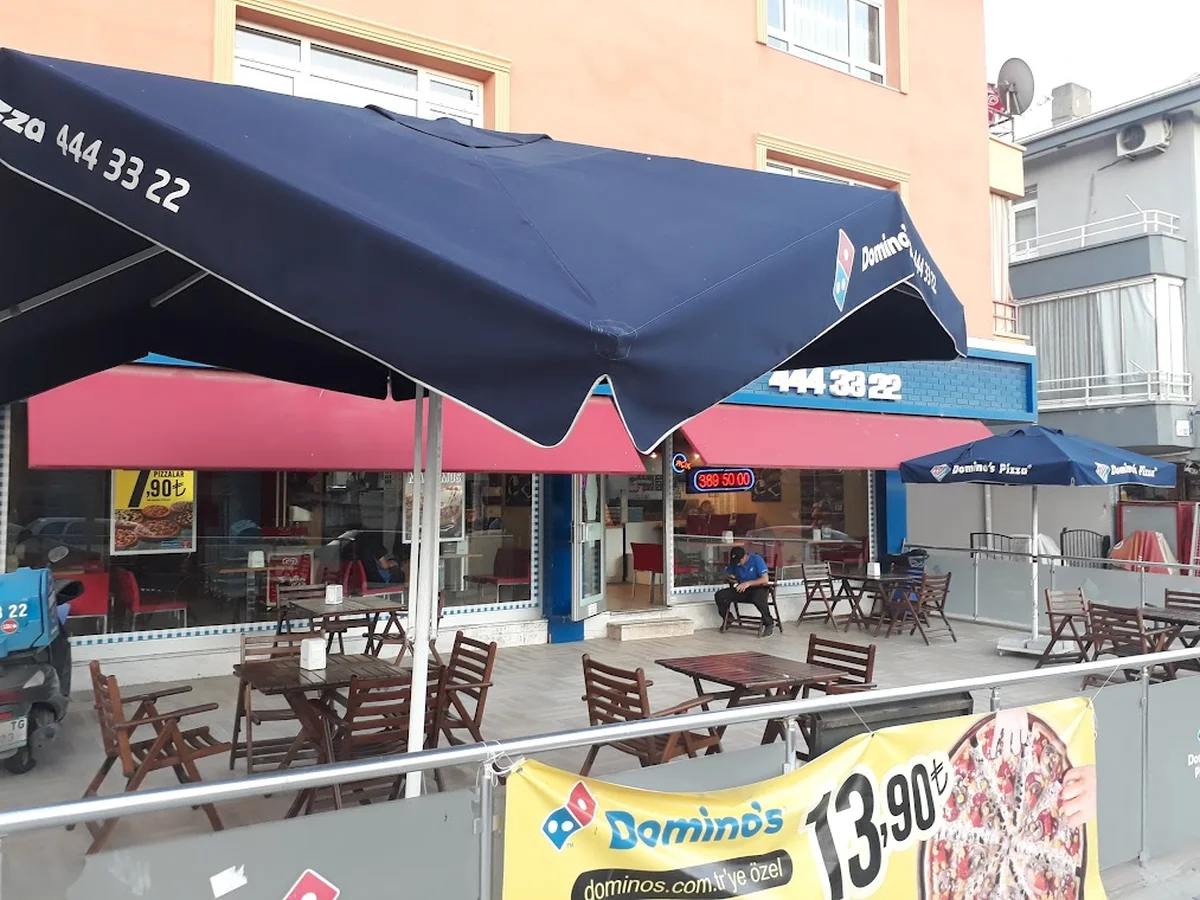 Domino’s Pizza Akdere - Görsel 2
