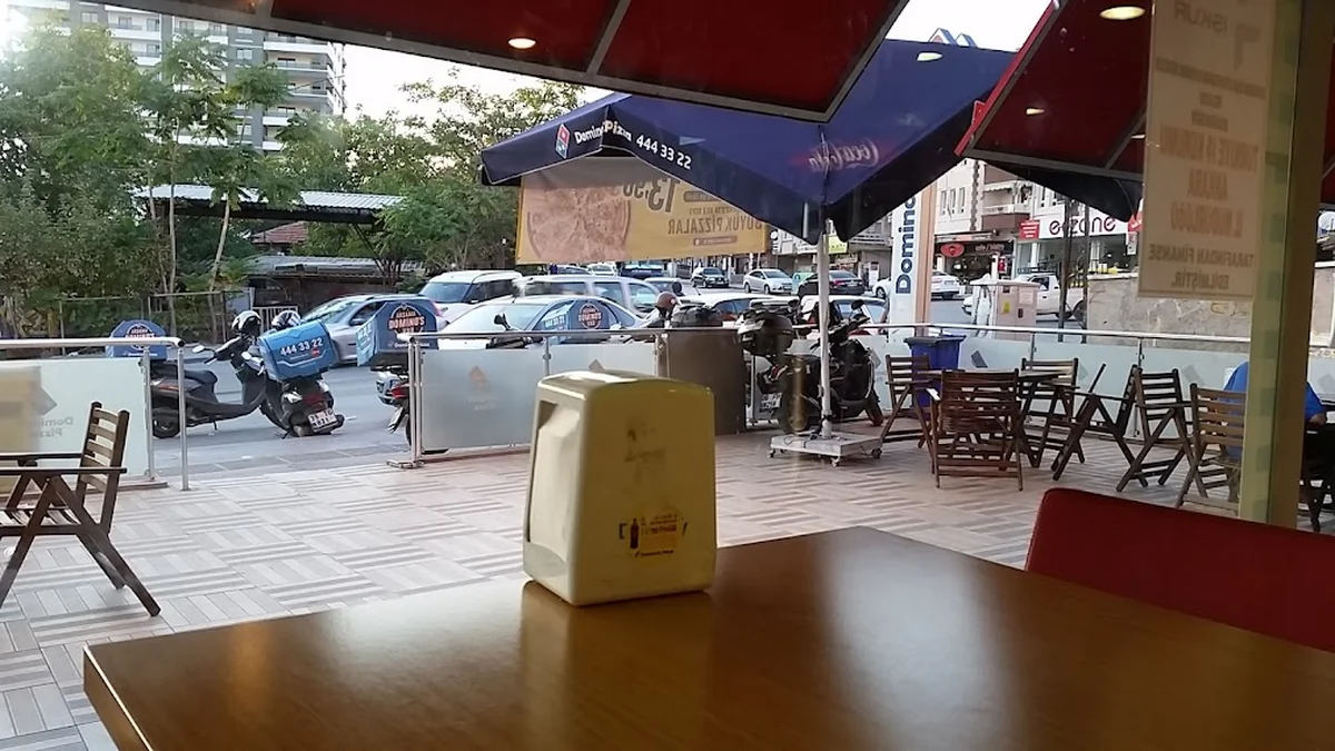 Domino’s Pizza Akdere - Görsel 7