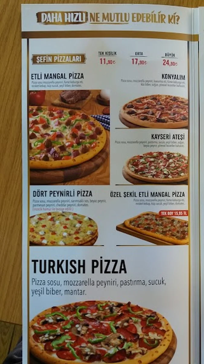 Domino’s Pizza Akdere - Görsel 5