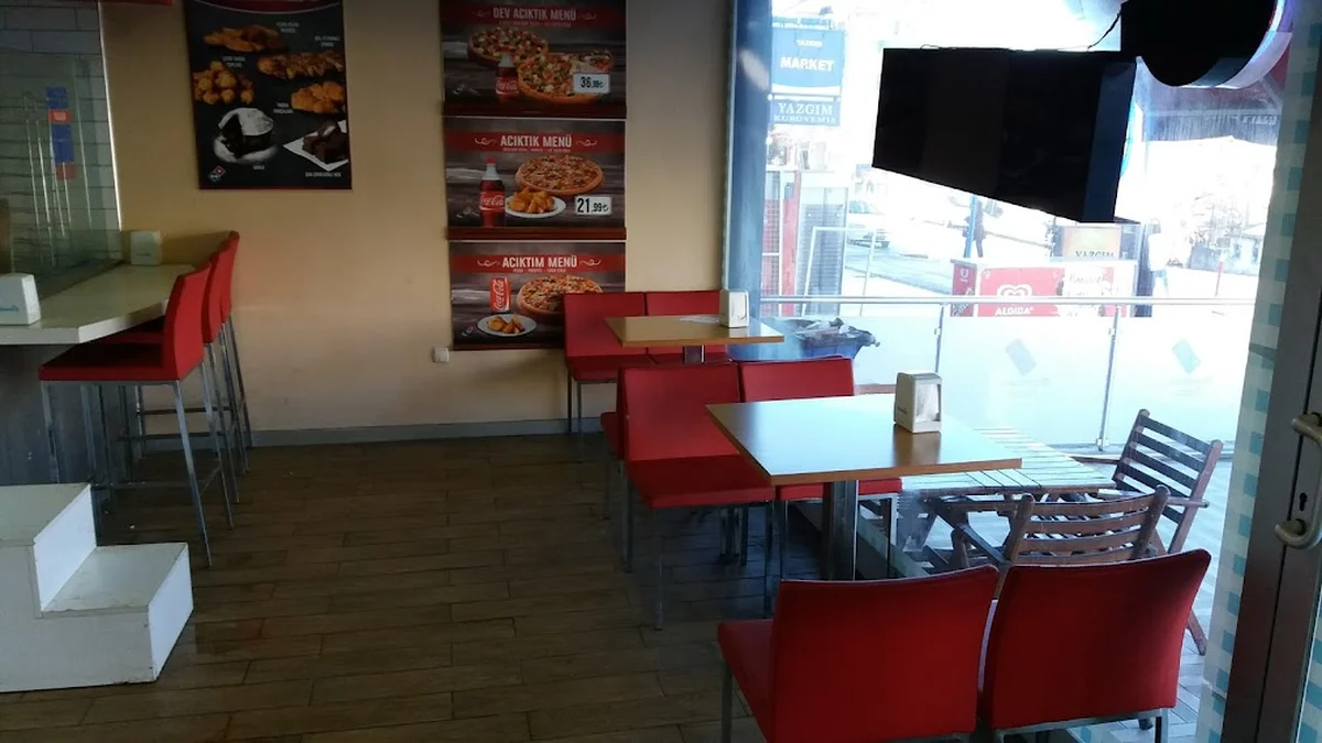 Domino’s Pizza Akdere - Görsel 6