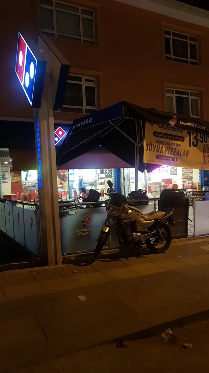 Domino’s Pizza Akdere - Görsel 9