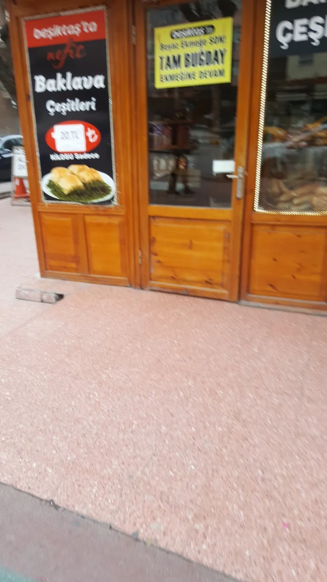 Beşiktaş Unlu Mamüller - Görsel 1