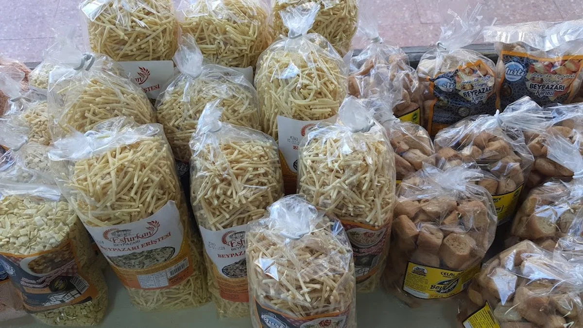 Beşiktaş Unlu Mamüller - Görsel 3