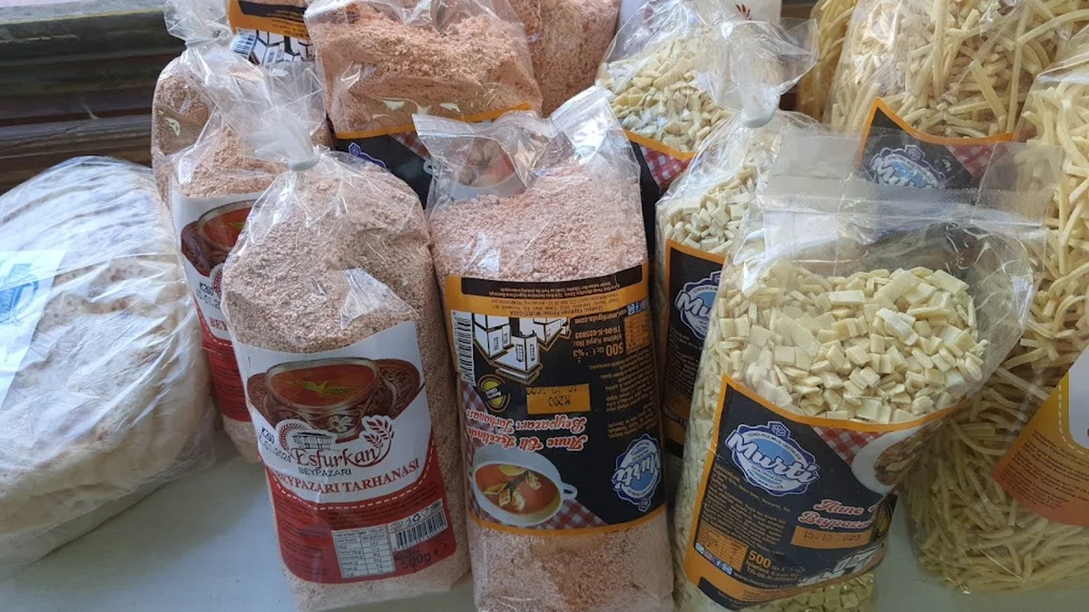 Beşiktaş Unlu Mamüller - Görsel 9