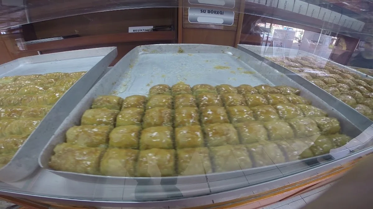 Beşiktaş Unlu Mamüller - Görsel 6