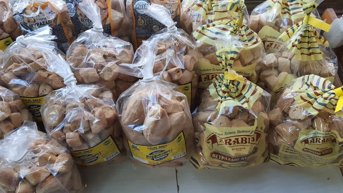 Beşiktaş Unlu Mamüller - Görsel 5