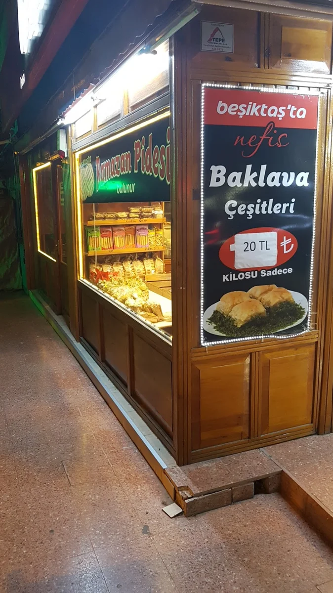 Beşiktaş Unlu Mamüller - Görsel 8