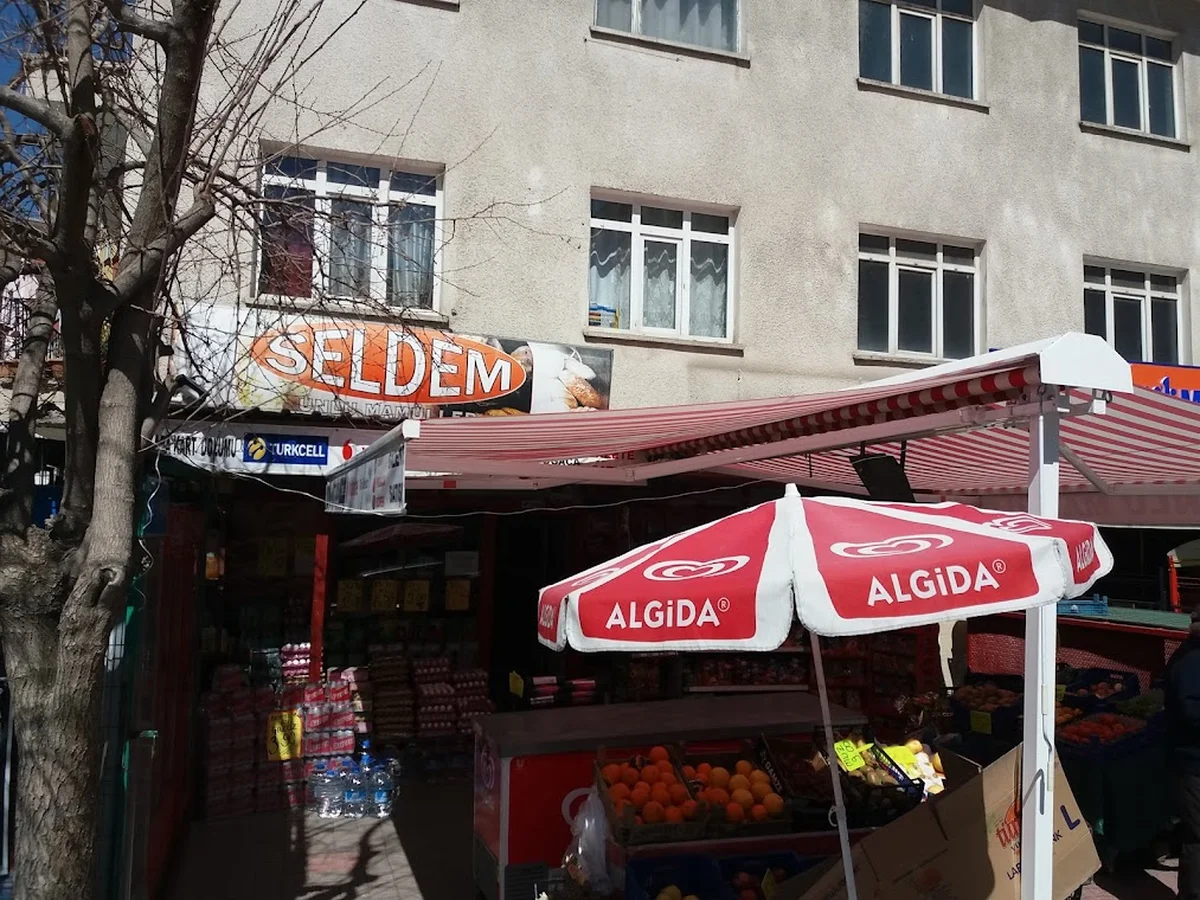 Seldem Unlu Mamulleri - Görsel 1