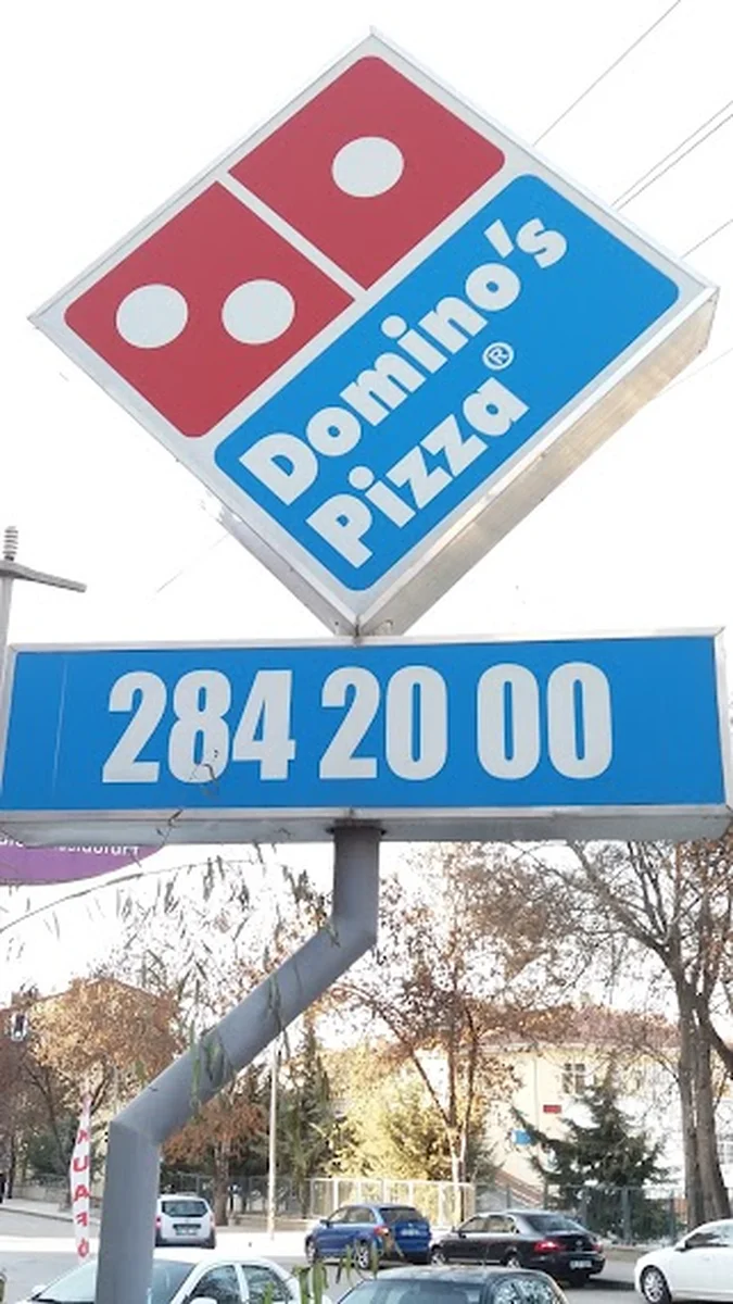 Domino’s Pizza Yuzuncu Yıl - Görsel 1