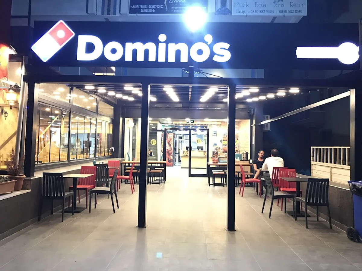 Domino’s Pizza Yuzuncu Yıl - Görsel 4