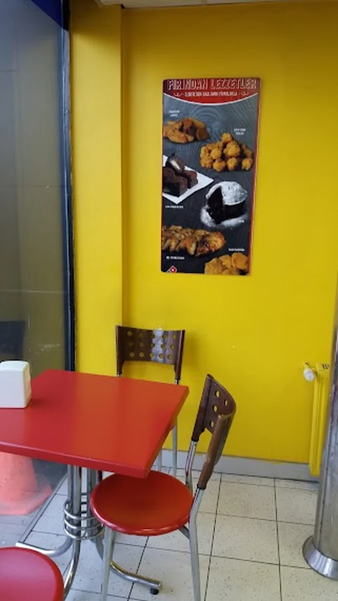 Domino’s Pizza Yuzuncu Yıl - Görsel 6