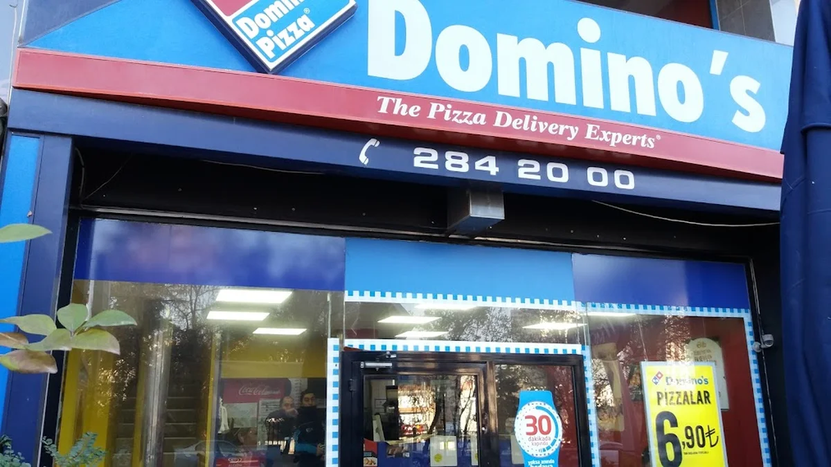 Domino’s Pizza Yuzuncu Yıl - Görsel 5