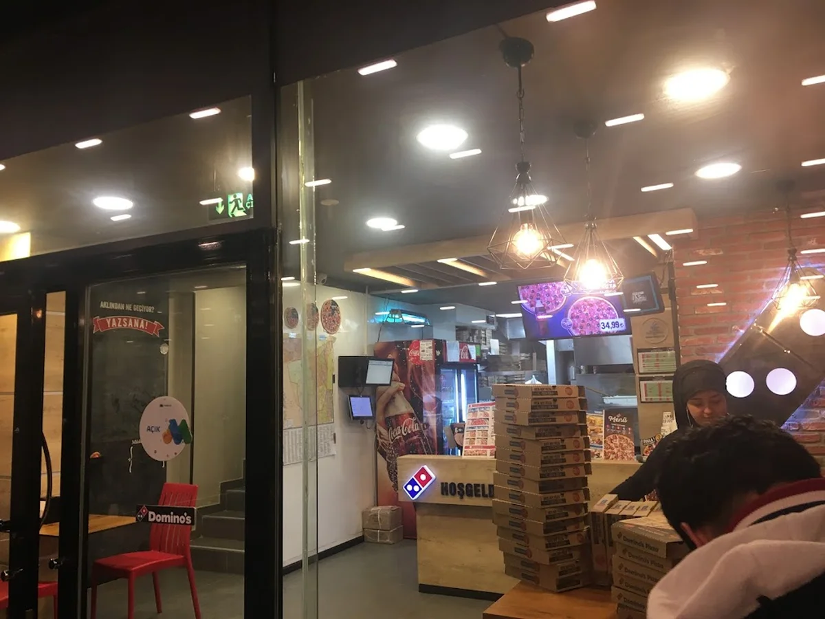 Domino’s Pizza Yuzuncu Yıl - Görsel 8